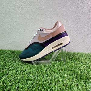 Size 7 - Nike Air Max 1 Premium Mini Symbols Womens